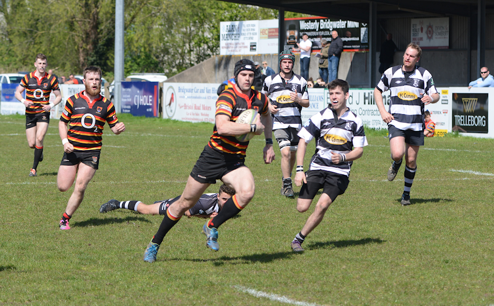 3 - Bridgwater Rugby : Bridgwater Rugby