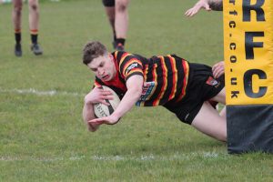 BARFC 41, Avonmouth Old Boys 13 (09/04/16)