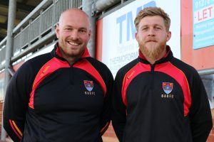 BARFC 27, Matson 6 (03/09/16)