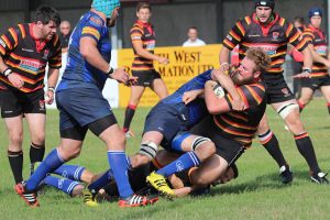 BARFC 3, Weston 34 (10/09/16)
