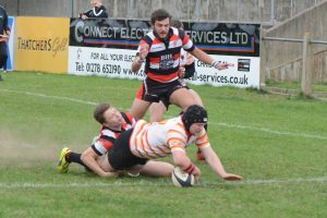BARFC 13, Teignmouth 18 (08/10/16)