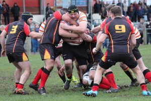 BARFC 37, Chard RFC 14 (19/11/16)