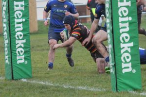 Weston 50, BARFC 7 (17/12/16)