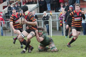 BARFC 20, Newent 15 (07/01/17)
