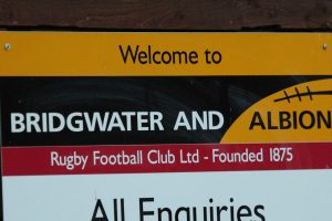 Hornets 48- Bridgwater and Albion-22.