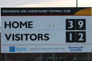 BARFC 39 – Bideford 12