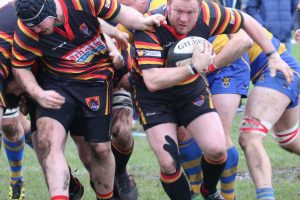 Simon looking for big finish to season