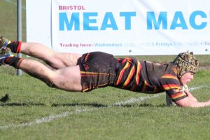 Keynsham 19, BARFC 23 (17/02/18)