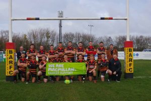 Bridgwater and Albion 7- Exeter University 12