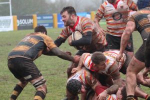 Thornbury 15- Bridgwater and Albion 10