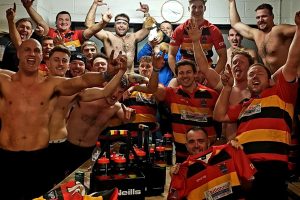 Bridgwater and Albion 24- Newent 15