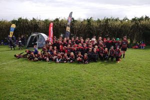 Youth Rugby Training