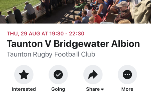 Preseason Friendly Alert