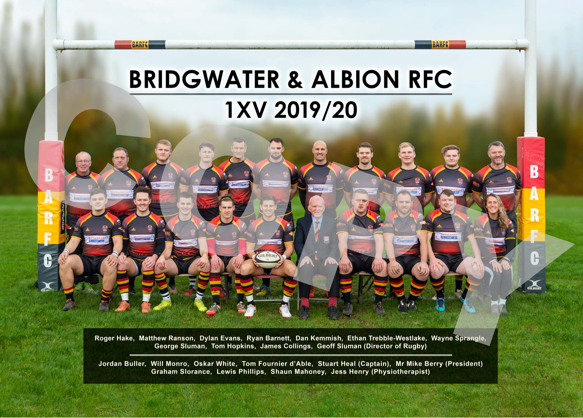 Photo's Available - Bridgwater Rugby : Bridgwater Rugby