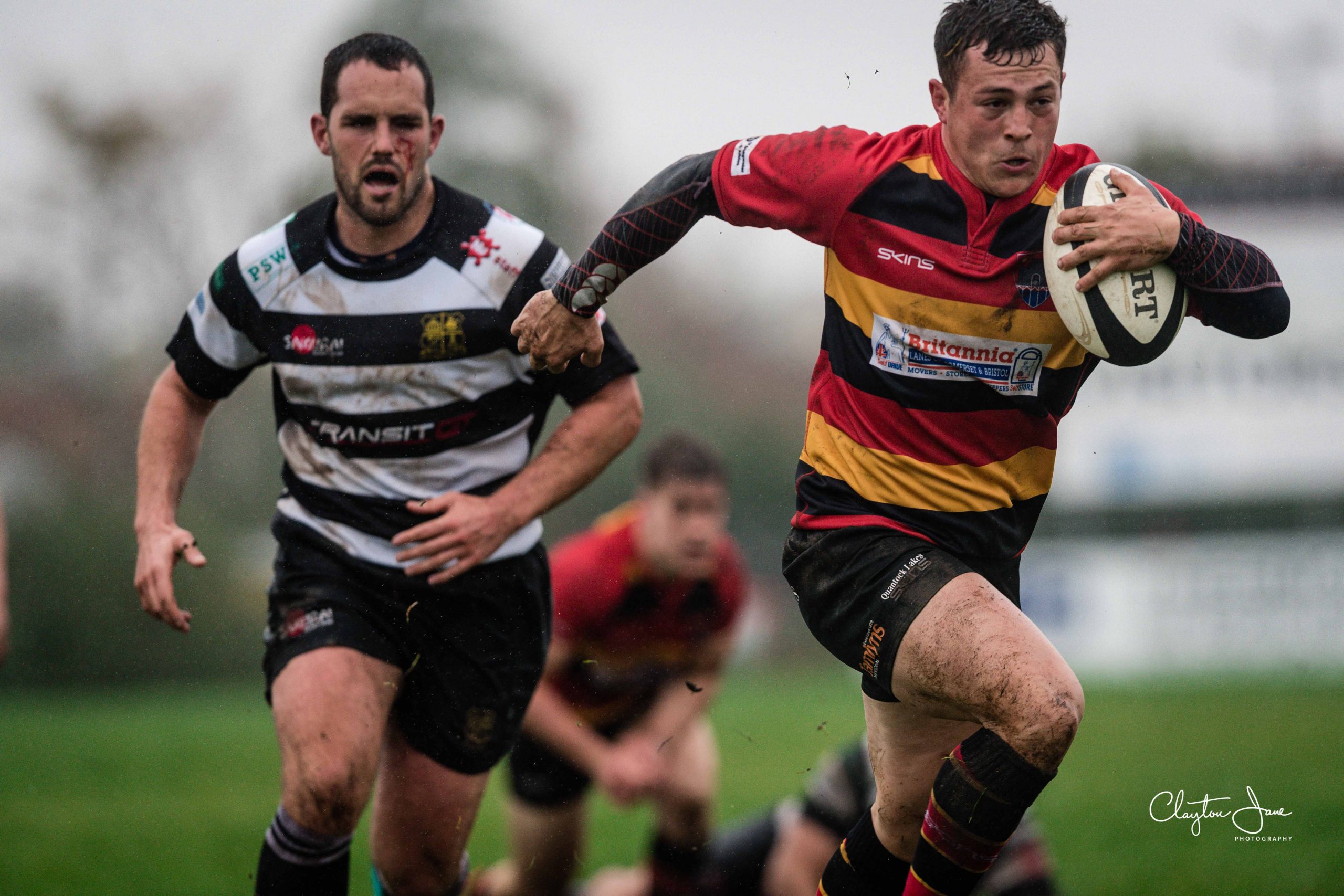 Newent Bound for the 1st XV - Bridgwater Rugby : Bridgwater Rugby