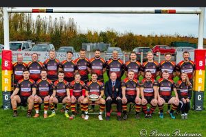 Bridgwater and Albion 29- Newton Abbot -22.