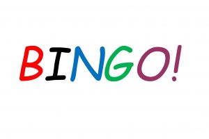 Bingo!