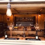 Outdoor Bar at Bridgwater and Albion Rugby Football Club