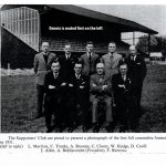 Dennis Cavill RIP Bridgwater and Albion