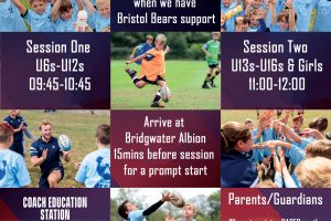 Youth Season Starts With Bristol Bears