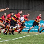 Hard going at Bridgwater and Albion RFC