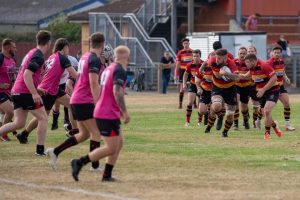 Bridgwater and Albion RFC v Devonport Services – Welcome Back Lunch