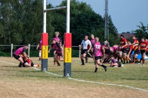 Next Game – Bridgwater and Albion RFC v Chew Valley RFC