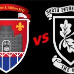 Bridgwater and Albion RFC v North Petherton RFC