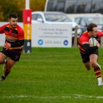 Bridgwater and Albion RFC v Sidmouth RFC