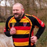 Dave Norman at Bridgwater and Albion RFC