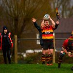 Gavin Knight Devonport v Bridgwater and Albion