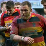 Bridgwater and Albion RFC Matt Ranson