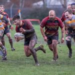 Bridgwater and Albion RFC v Crediton 2022