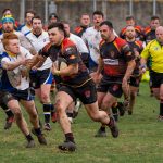 The mighty twos at Bridgwater and Albion RFC