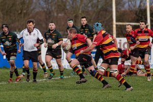Bridgwater and Albion RFC 23 – Newent RFC – 27 – Match Report