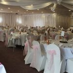wedding venue in Bridgwater at Bridgwater and Albion RFC
