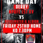North Petherton RFC v Bridgwater and Albion RFC