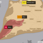 Red weather warning at Bridgwater and Albion RFC