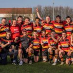 winning team Bridgwater and Albion RFC