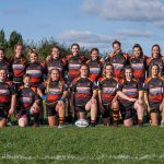 Bridgwater and Albion RFC Womens' Team