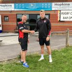 Richard Capstick joins Bridgwater and Albion RFC