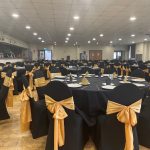 Gorgeous Sedgemoor Suite at Bridgwater and Albion RFC