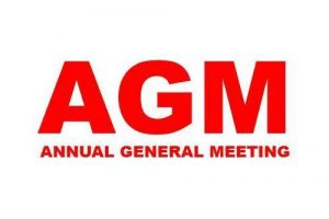 AGM Bridgwater and Albion RFC -AGM Seniors.