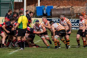 Wellington RFC 20 – Bridgwater and Albion RFC 11