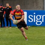 Taylor Buller at Bridgwater and Albion RFC