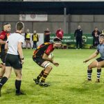 Bridgwater and albion RFC rugby club first win of season