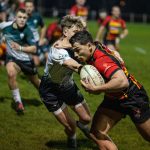 Cameron Modley at Bridgwater & Albion RFC
