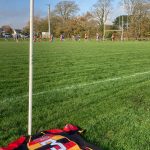 Beth Branson at Bridgwater & Albion Rugby Club
