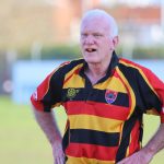Mike Berry at Bridgwater & Albion RFC