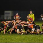Bridgwater & Albion RFC v Chard RFC